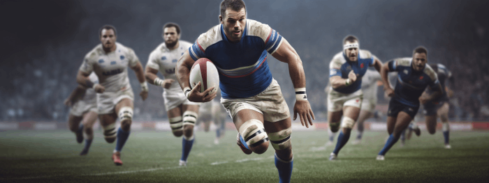 La Poste partenaire du rugby français depuis plus de 15 ans! - Horaires la poste