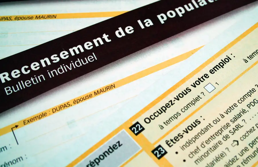 La Poste devient un acteur majeur du recensement de la population - Horaires la poste