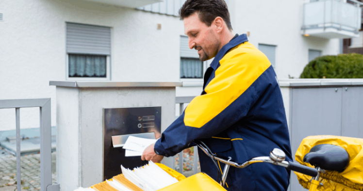 La Poste : A quelle heure va passer le facteur ? - Horaires la poste