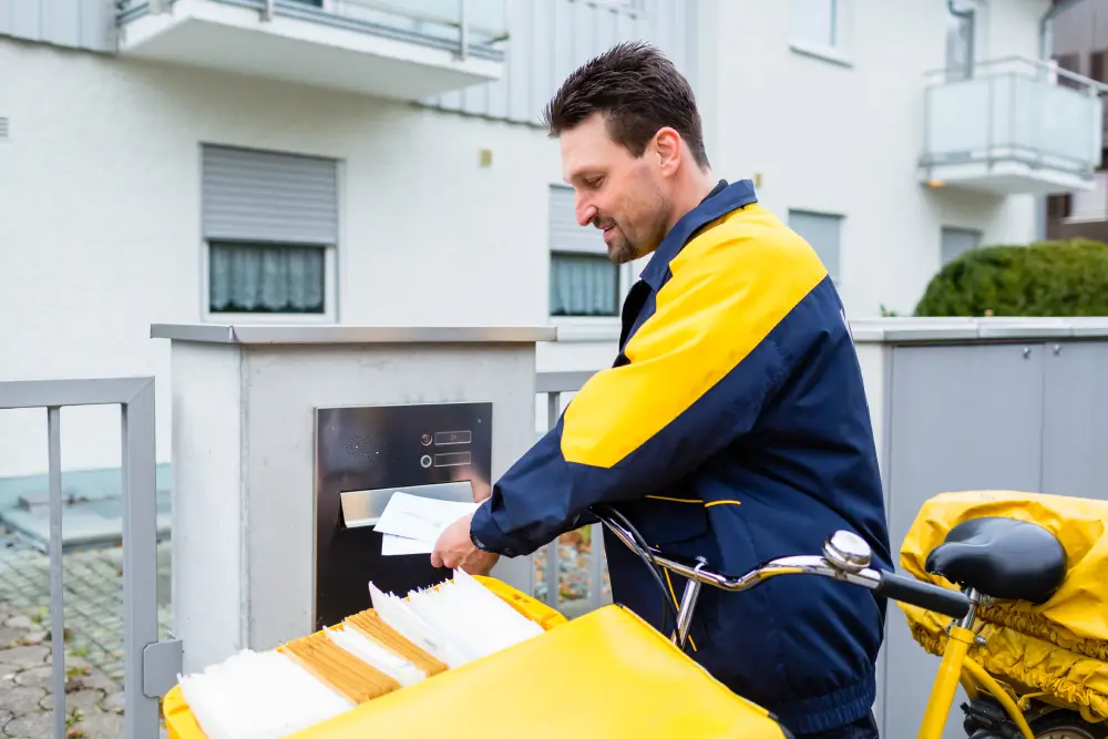 La Poste : 550 facteurs recherchés en Ile de France - Horaires la poste