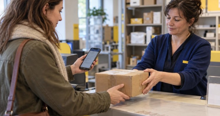 Retirer un colis à La Poste sans avis de passage : comment faire ? - Horaires la poste